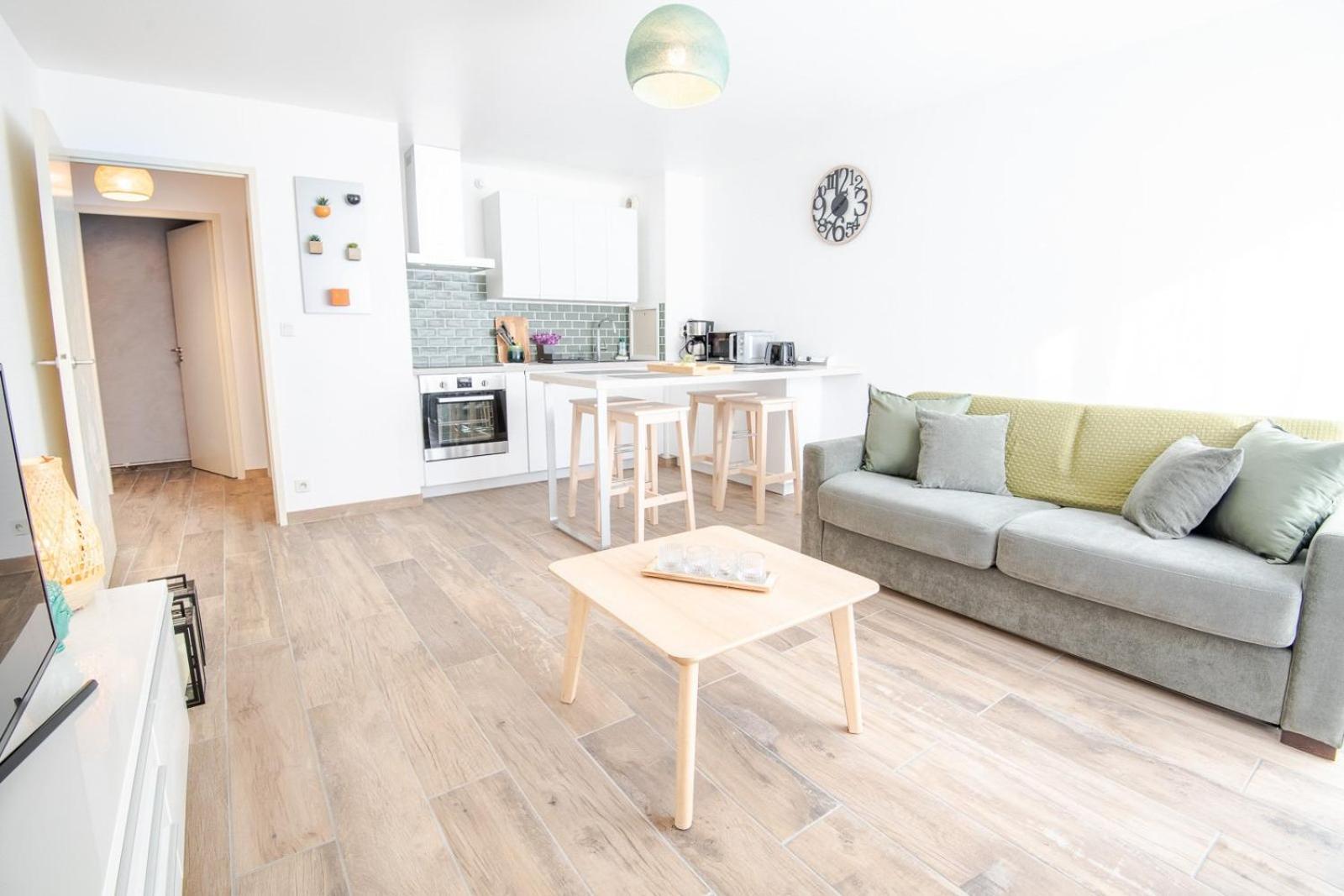 Le Zen - Charmant Appart En Centre-Ville Tours Extérieur photo