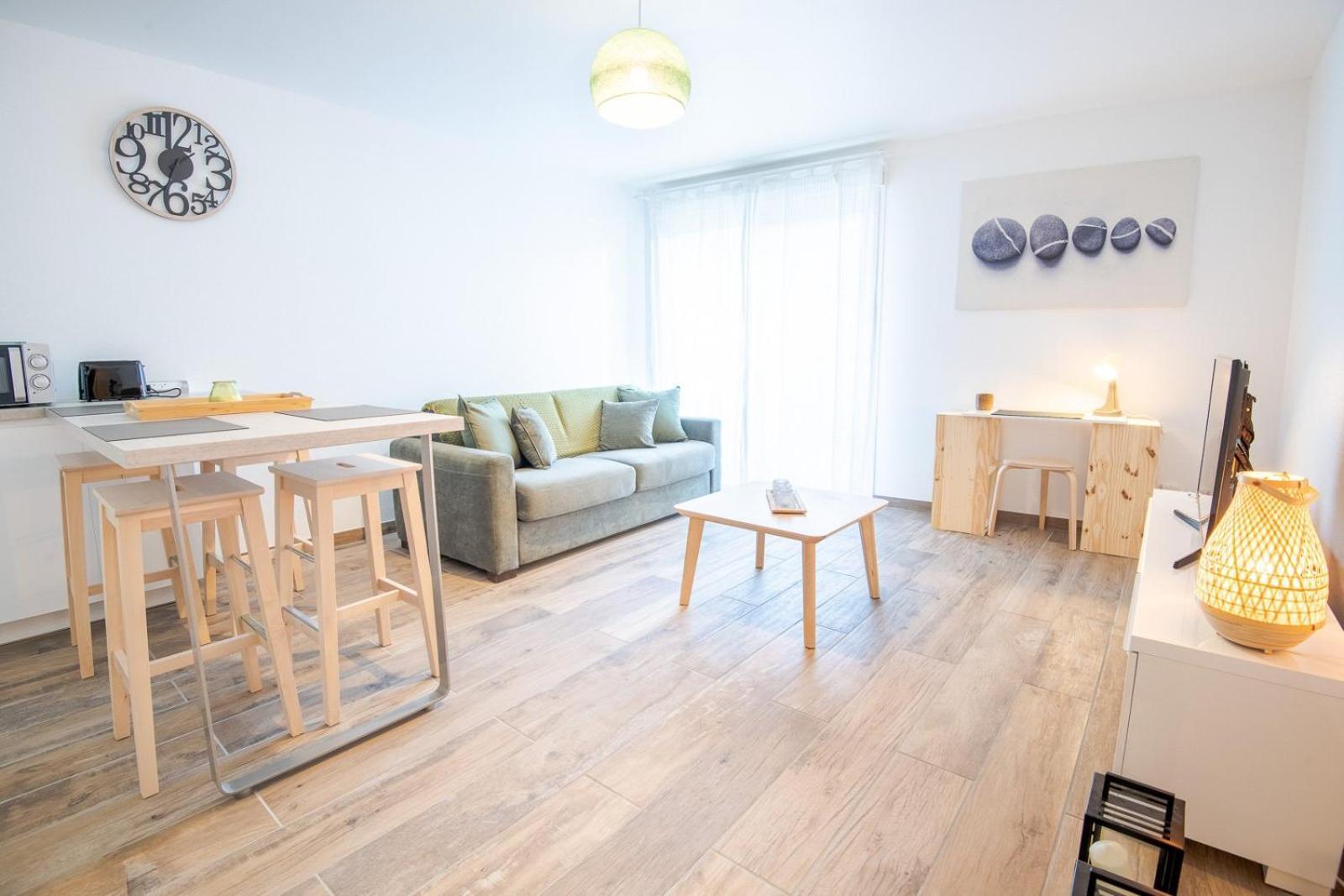 Le Zen - Charmant Appart En Centre-Ville Tours Extérieur photo